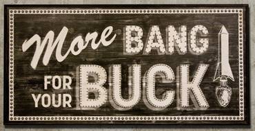 Editor's Corner: Bang for the Buck | Editor's Corner